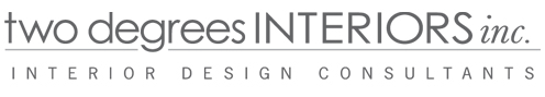 Two Degrees Interiors Logo